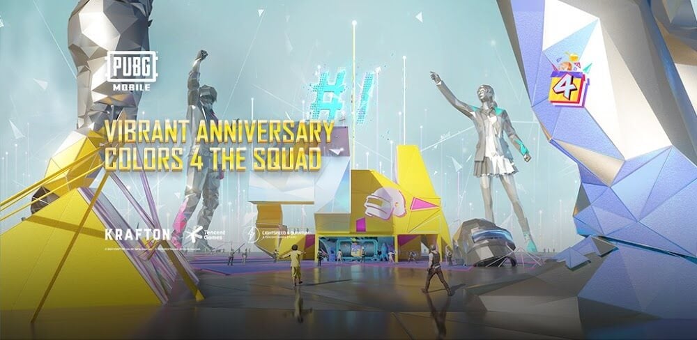 Download PUBG Mobile Mod APK: Anti-Ban, Unlimited UC & All Unlocked